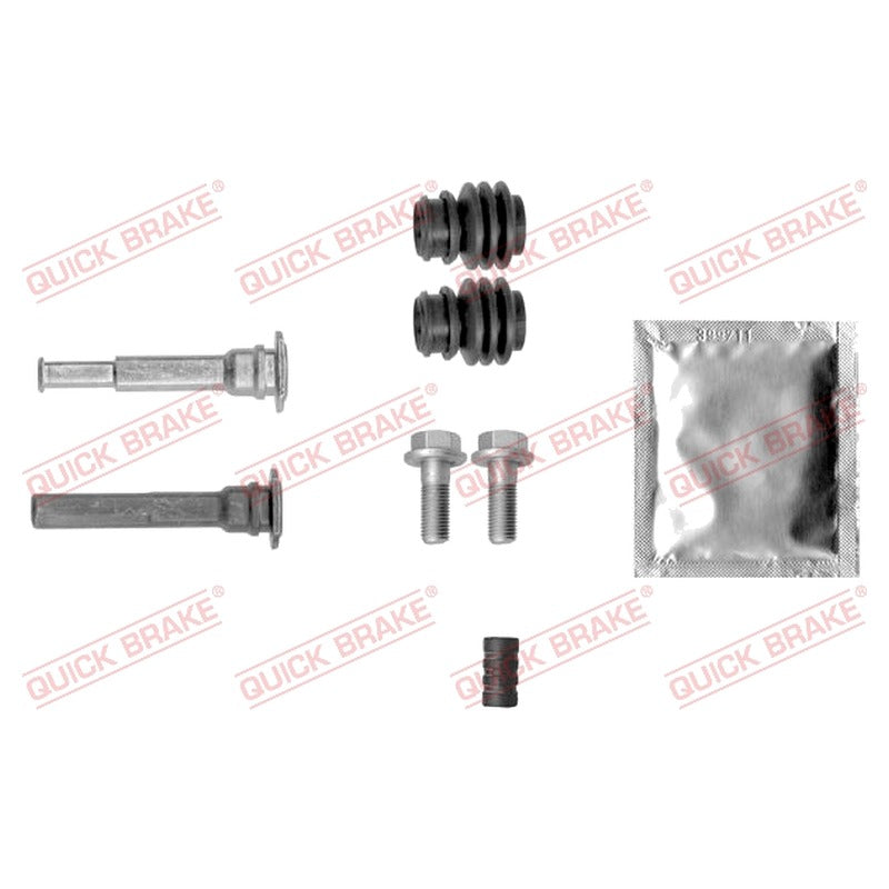 Kit bucse ghidaj etrier frana QUICK BRAKE 113-1426X
