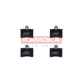 Set placute frana KAMOKA JQ1012826