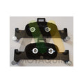 Set placute frana MOTAQUIP LVXL1847