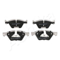 Set placute frana Ashika 50-00-0124