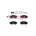 Set placute frana KAMOKA JQ1012958