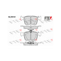 Set placute frana FTE 9010676