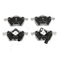 Set placute frana Ashika 50-00-0313