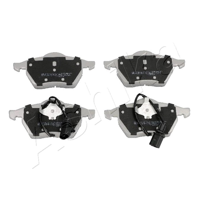 Set placute frana Ashika 50-00-0313