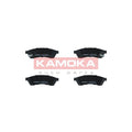 Set placute frana KAMOKA JQ101311
