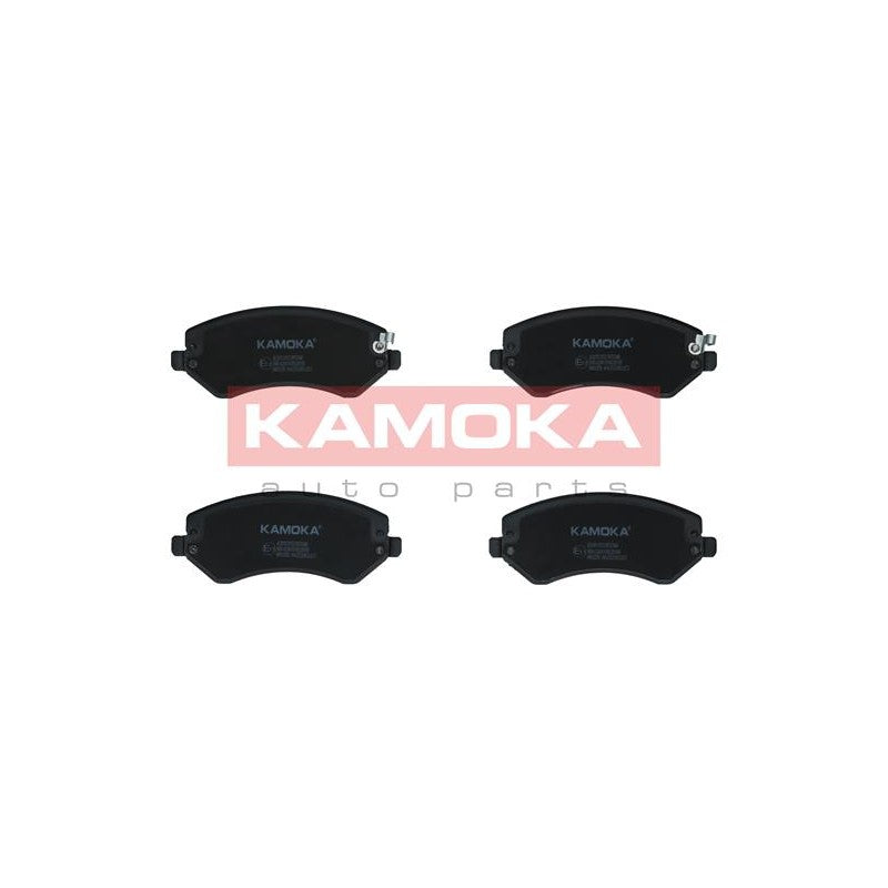 Set placute frana KAMOKA JQ1013152