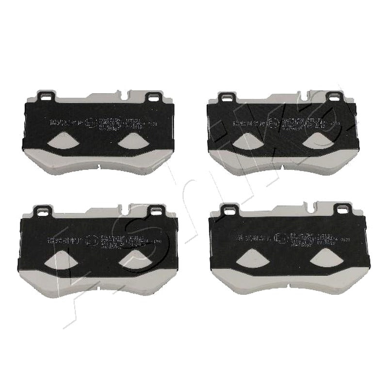 Set placute frana Ashika 50-00-0515