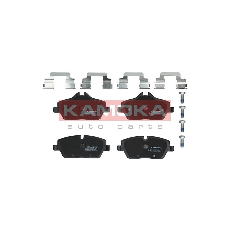 Set placute frana KAMOKA JQ101379