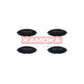Set placute frana KAMOKA JQ1012674