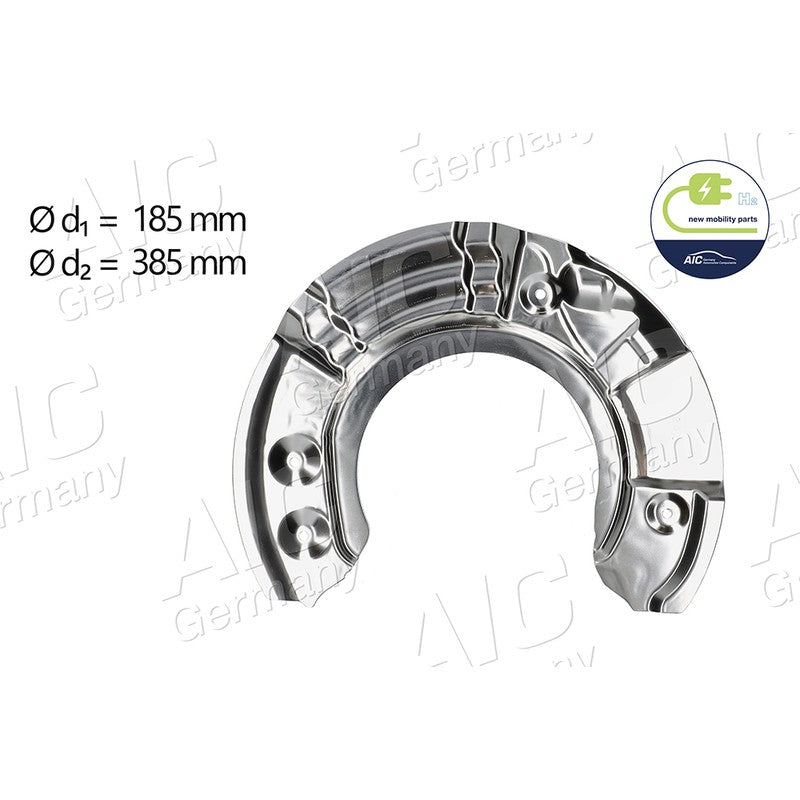 Aparatoare disc frana AIC 57529