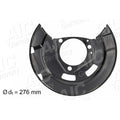 Aparatoare disc frana AIC 75595