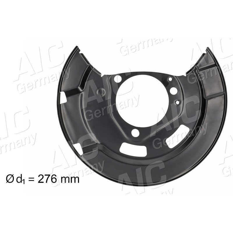 Aparatoare disc frana AIC 75595