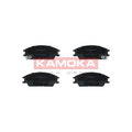 Set placute frana KAMOKA JQ101870