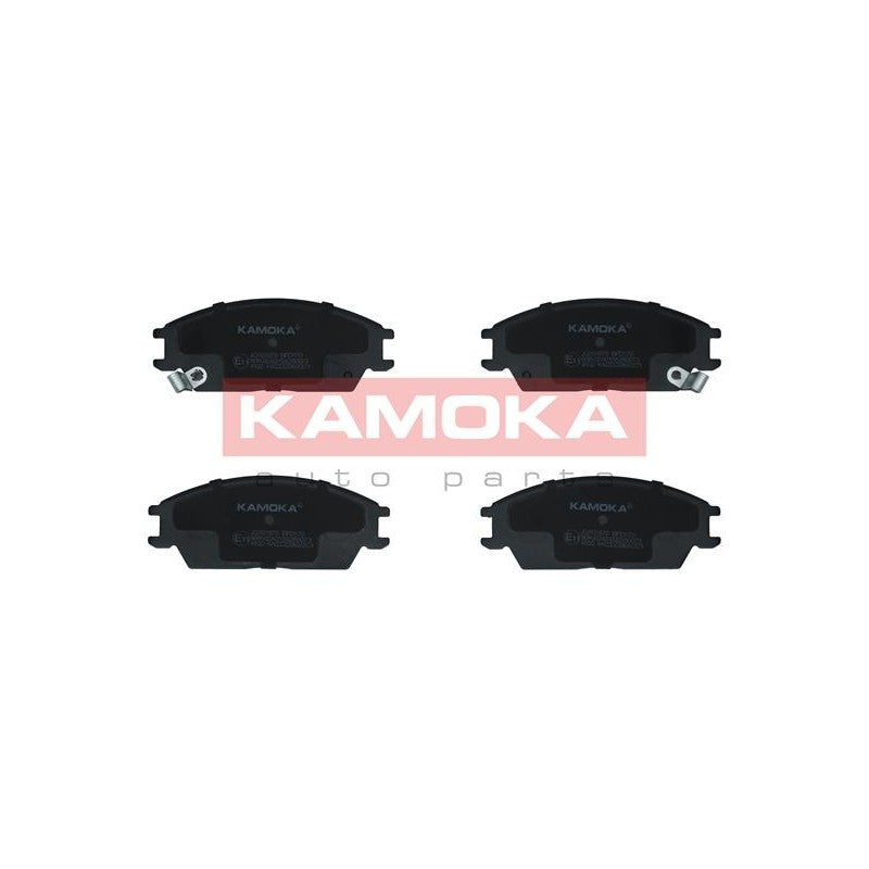 Set placute frana KAMOKA JQ101870