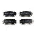 Set placute frana Ashika 50-03-336