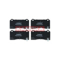 Set placute frana KAMOKA JQ101483