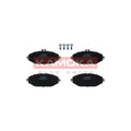 Set placute frana KAMOKA JQ101360