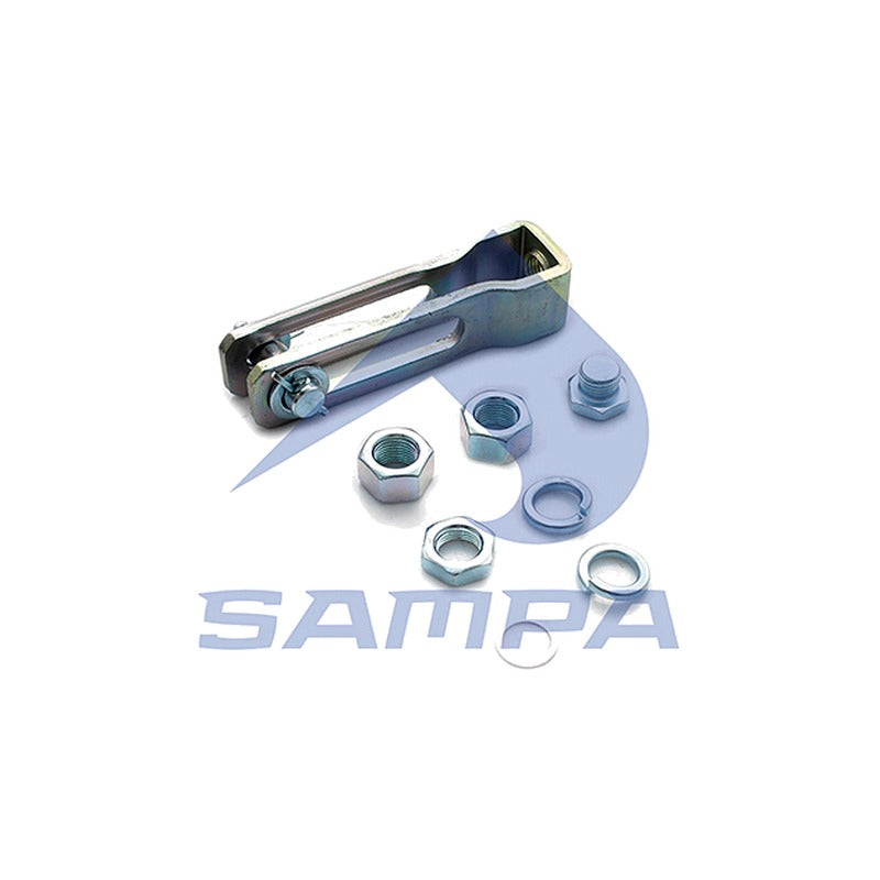Kit montare cilindru frana diafragma SAMPA 096.950