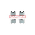 Set placute frana KAMOKA JQ1011288