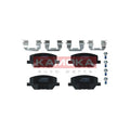 Set placute frana KAMOKA JQ101419