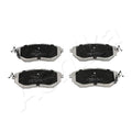 Set placute frana Ashika 50-07-709