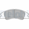 Set placute frana DELPHI LP1932