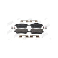 Set placute frana JURID 573465J