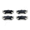 Set placute frana Ashika 50-08-897
