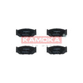 Set placute frana KAMOKA JQ101461