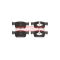 Set placute frana KAMOKA JQ101007