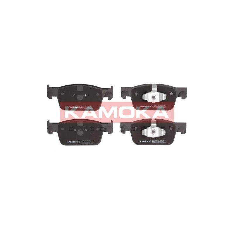 Set placute frana KAMOKA JQ101007