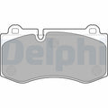 Set placute frana DELPHI LP1980