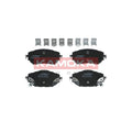 Set placute frana KAMOKA JQ101387