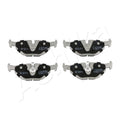 Set placute frana Ashika 51-00-0105