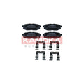 Set placute frana KAMOKA JQ101513