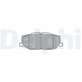 Set placute frana DELPHI LP3637