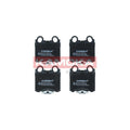 Set placute frana KAMOKA JQ101514