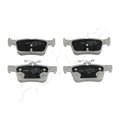 Set placute frana Ashika 51-00-0303
