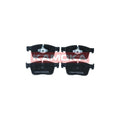 Set placute frana KAMOKA JQ101481