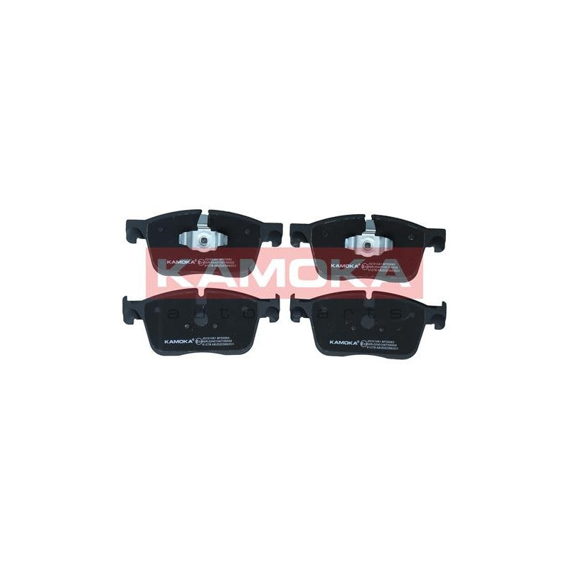 Set placute frana KAMOKA JQ101481