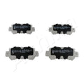 Set placute frana Ashika 51-03-313