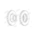 Disc frana JURID 569265J