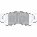 Set placute frana DELPHI LP2038