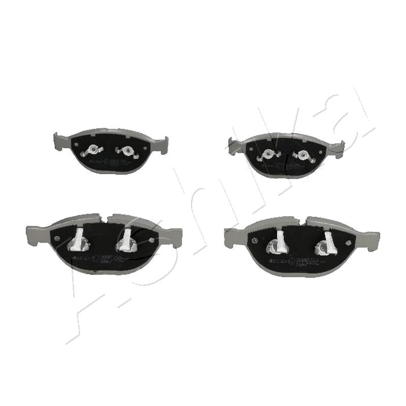 Set placute frana Ashika 50-00-0122