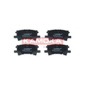 Set placute frana KAMOKA JQ101538
