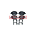 Set placute frana KAMOKA JQ101036