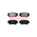 Set placute frana KAMOKA JQ101338