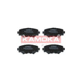 Set placute frana KAMOKA JQ101415