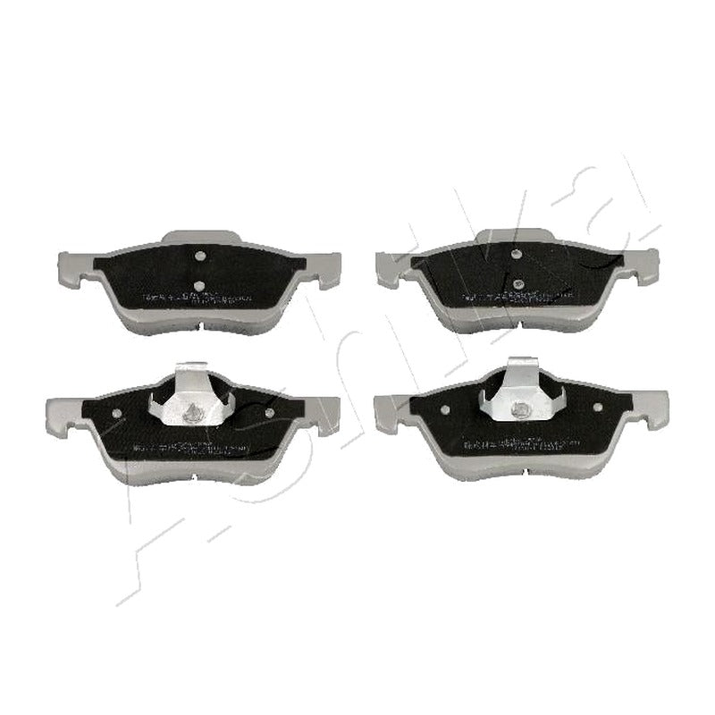 Set placute frana Ashika 50-01-152
