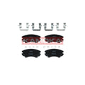 Set placute frana KAMOKA JQ1018416